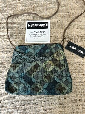 Maruca Sparrow Crossbody Bag